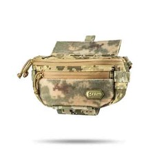 Tactical Chest Pouch M8 Banana Bag – Ukraine Military MM-14 Pixel | Cordura 1000 picture
