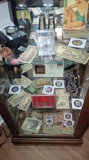 Grandpa's Junk Drawer Lot - Antiques & Collectibles picture