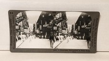 a504, Keystone SV; A Picturesque Thoroughfare in Hong Kong; 1000-33949, 1930 picture