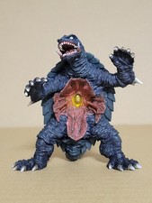 PLEX Gamera 1996 Invasion of Legion Figure Used No Damage picture