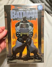 DC Absolute Batman #1 Japanese Single Issue Color Comic Book DC Universe picture