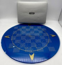 1992 Frankling Mint - The Official Star Trek Checkers Set With Case picture