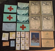 Boy Scouts of America  Huge Lot 1950s Detroit Council Troop 250 picture