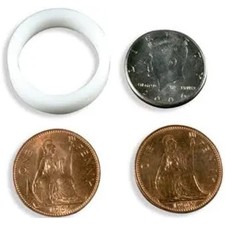 Scotch and Soda English Penny by Eagle Coins The World’s Best Coin Trick picture