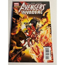 Avengers Invaders 1 picture