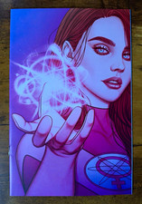 Invincible #1 | NYCC Exclusive | Jenny Frison Virgin Variant | LTD 600 | NM  picture