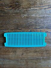 Tupperware #783-4 Jadeite Celery Keeper Grid Grate Tray Insert Only.  picture