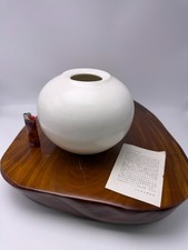 Vintage Japanese Ceramic Vase by Kunio Uchida picture