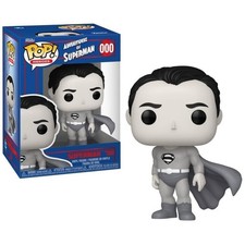Funko Pop Shield through the Ages: Superman 1950 #610 picture