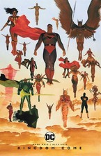 Kingdom Come Graphic Novel from DC Comics picture