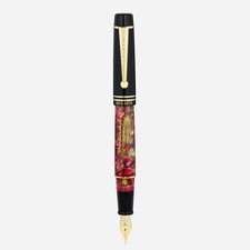 Brand New 2023 LeBOEUF Charles Dickens Fountain Pen Limited Edition F or M Nib picture