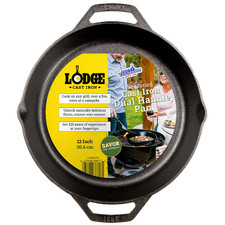 Lodge Logic Cast Iron 12