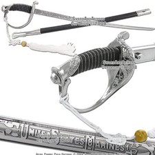 USMC Marine Corps Dress Uniform Officer NCO Sword SL picture