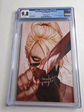 SOMETHING IS KILLING THE CHILDREN 1 CGC 9.8 FRISON UNLOCKED VARIANT BOOM STUDIOS picture