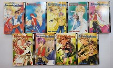 Gravitation YAOI MANGA vol 1-9 - Tokyopop English Maki Murakami picture