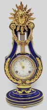Franklin Mint - Victoria & Albert Museum - Marie Antoinette Clock (For Repair) picture
