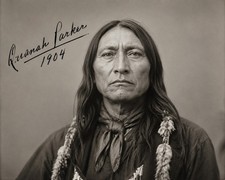 PT193 Quanah Parker Commanche Chief