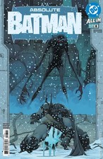 Absolute Batman #8 1st Print CVR A Snyder Dragotta Mr. Freeze  picture