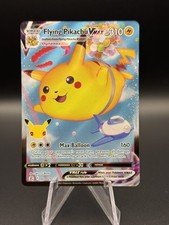 Pokémon Flying Pikachu VMAX 007/025 Celebrations Ultra Rare Holo Full Art picture