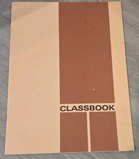 Vintage 1969-1970 Palmetto Elementary School Yearbook Miami Florida picture
