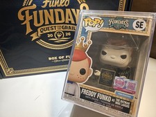 2026 SDCC EXCLUSIVE FUNDAYS POP FUNKO FREDDY AS THE BATMAN WHO LAUGHS SE 1000 picture