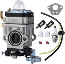 Share 56257 57341 63022 Carburetor for Harbor Freight 52cc 2HP Predator Earth picture