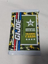 1991 IMPEL HASBRO GI JOE SINGLE PACK picture
