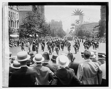Photo:[Shriners Parade, Washington, D.C.] Ararat, Kansas City, MO, 6/5/23 picture