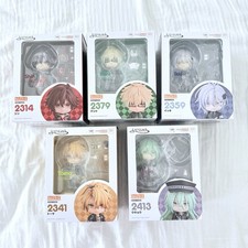 Amnesia After World Nendoroid Figurines Japan Import Full Set Good Smile Company picture