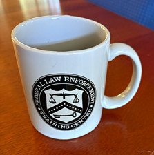 Federal Law Enforcement Training Center Logo Coffee Mug, Police Organization picture