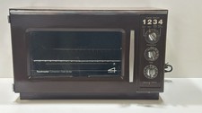 MCM Vintage Toastmaster Model-7060A Tested Faux Broil/Bake/Convection/Slowcook picture