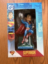 Superman Bobblehead - Cleveland Guardians 2025 Game Day Exclusive NEW picture