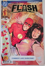 THE FLASH #31 32 33 (2026) DC COMICS ALL IN FLASHES OF INSIGHT NORTH SET OF 3 picture