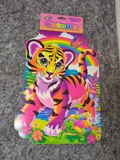 Vintage Lisa Frank (2) Character Cutouts 12