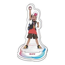 Roy Acrylic Stand Collection 2 Pokemon Japan Used Japan picture
