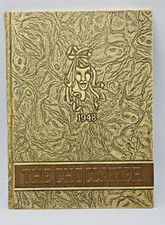 1948 HERSHEY HIGH SCHOOL YEARBOOK HERSHEY PENNSYLVANIA THE CHOCOLATIER VTG Derry picture