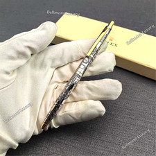 ROLEX Vintage Collectible Ballpoint Pen AD VIP Gift Rare Luxury picture