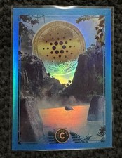 Cardsmiths S1 2022 MR4 Cardano Holofoil Meta Rare picture