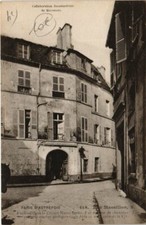 CPA AK Paris 4e - Rue Massillon, 2 (58349) picture