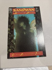 Sandman #8 1st Death NM Neil Gaiman  picture