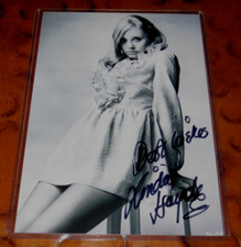 Linda Hayden signed autographed photo as Luci in Baby Love 1969 picture
