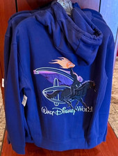 2026 Walt Disney World Headless Horseman Pullover Sweatshirt Sizes picture