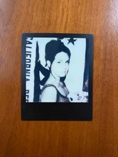 Vintage Lana Del Rey Polaroid 600 - Tumblr Era 2014 | Black and White | Rare picture