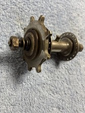 Antique 1900's Circa Fix Gear 40 Hole 1