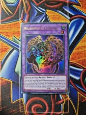 Yu-Gi-Oh Millennium-Eyes Restrict LED2-EN003 Ultra Rare 1st Edition Mint picture