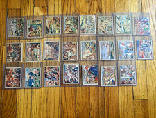1938 Gum Inc R69 Horrors of War 110 DIFFERENT Card Partial Set #2-273 Vintage picture