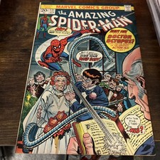 Amazing Spider-Man #131 Marvel 1974 Gerry Conway Writer Ross Andru Art - FN picture