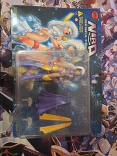 1999 Skybolt Nira X Manga Force Figure, Vintage Anime Collectible picture