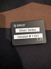 Silver Strike Bowling Arcade Replacement Solid State Hard Drive SSD 🎳 picture