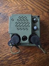 Harris RF-5983 Falcon II PRC-150 Speaker Mic Control Head Assembly picture